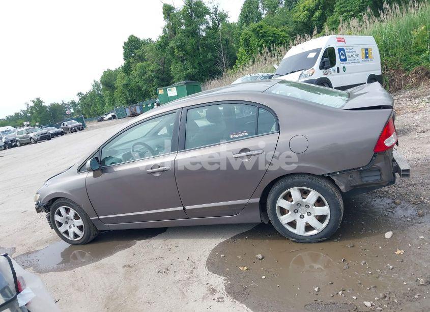 Photo 15 of 2011 Honda Civic LX (VIN 2HGFA1F55BH511462)