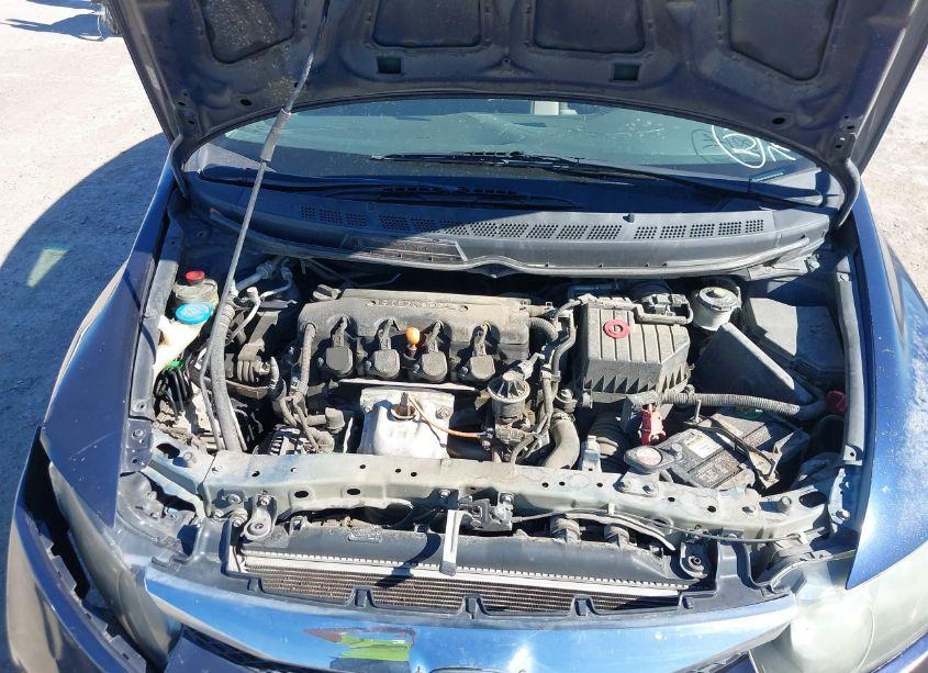 Photo 10 of 2011 Honda Civic LX (VIN 2HGFA1F55BH512840)