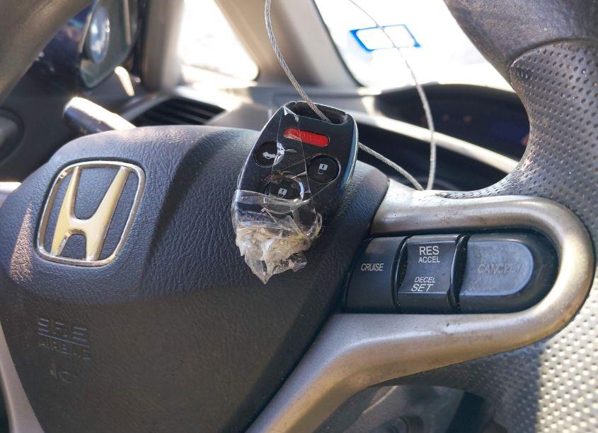 Photo 11 of 2011 Honda Civic LX (VIN 2HGFA1F55BH512840)