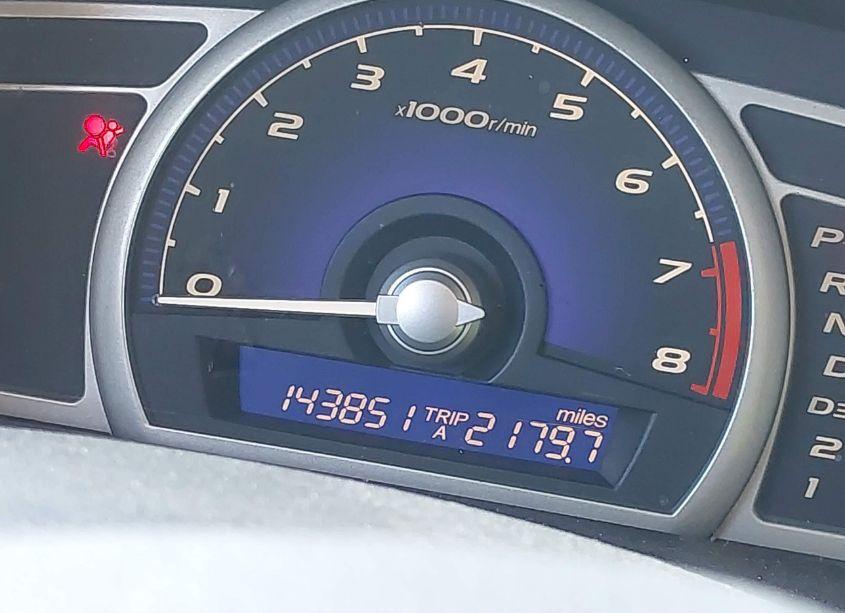 Photo 7 of 2011 Honda Civic LX (VIN 2HGFA1F55BH512840)