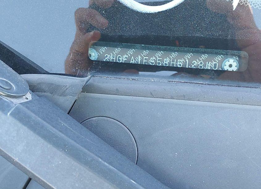 Photo 9 of 2011 Honda Civic LX (VIN 2HGFA1F55BH512840)