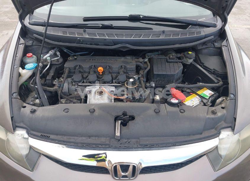 Photo 10 of 2011 Honda Civic LX (VIN 2HGFA1F55BH519822)