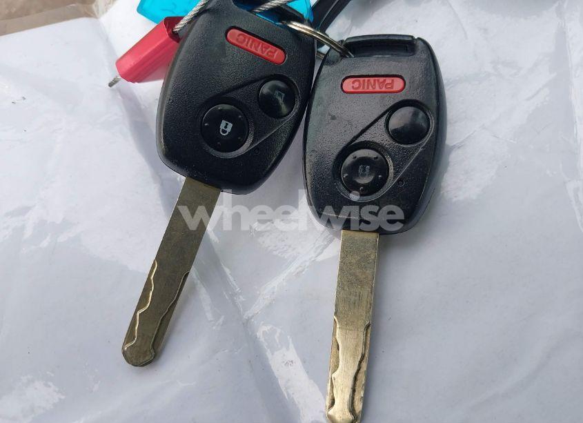 Photo 11 of 2011 Honda Civic LX (VIN 2HGFA1F55BH519822)