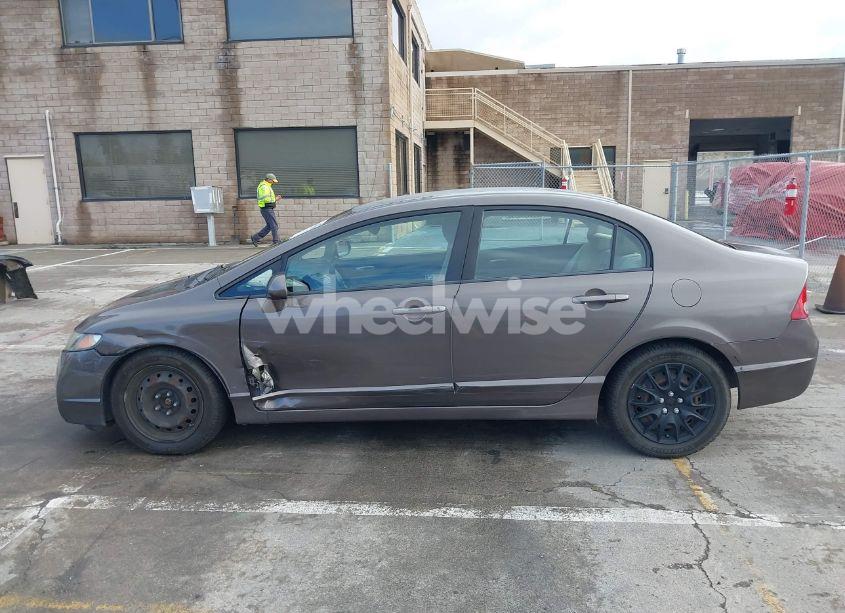 Photo 14 of 2011 Honda Civic LX (VIN 2HGFA1F55BH519822)