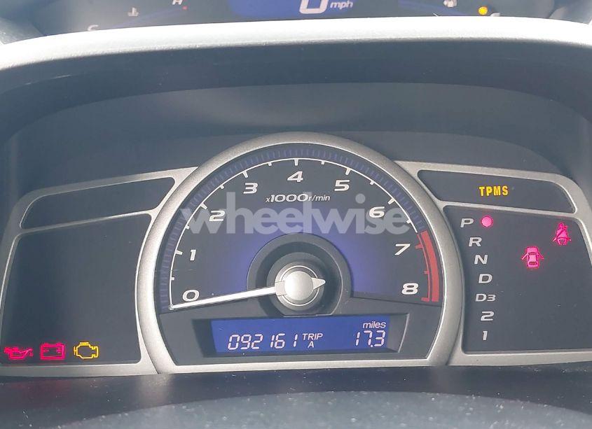 Photo 15 of 2011 Honda Civic LX (VIN 2HGFA1F55BH519822)