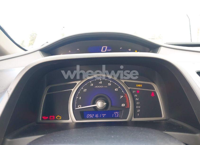 Photo 7 of 2011 Honda Civic LX (VIN 2HGFA1F55BH519822)