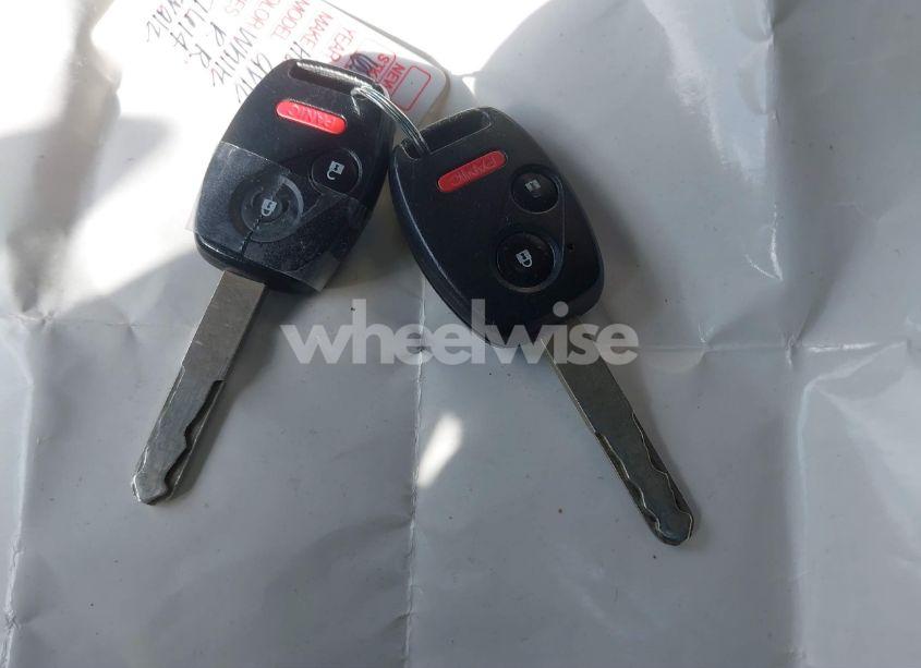 Photo 11 of 2011 Honda Civic LX (VIN 2HGFA1F55BH527614)