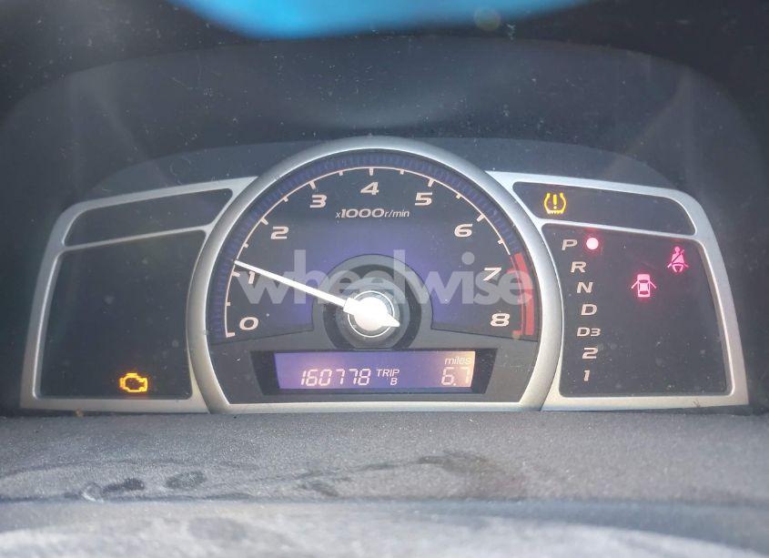 Photo 7 of 2011 Honda Civic LX (VIN 2HGFA1F55BH527614)