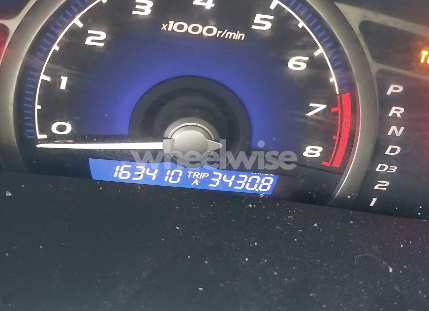 Photo 7 of 2011 Honda Civic LX (VIN 2HGFA1F55BH550150)