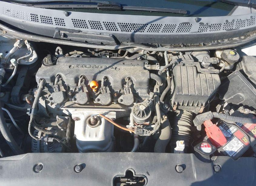 Photo 10 of 2010 Honda Civic LX (VIN 2HGFA1F56AH302388)