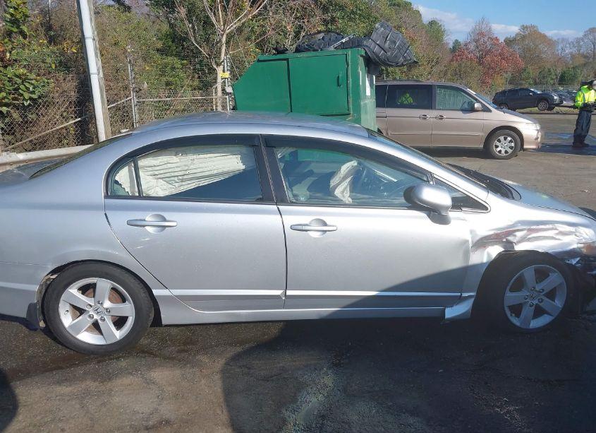 Photo 13 of 2010 Honda Civic LX (VIN 2HGFA1F56AH302388)