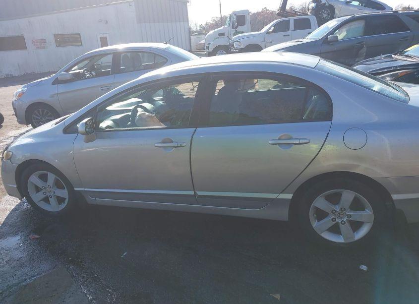 Photo 14 of 2010 Honda Civic LX (VIN 2HGFA1F56AH302388)