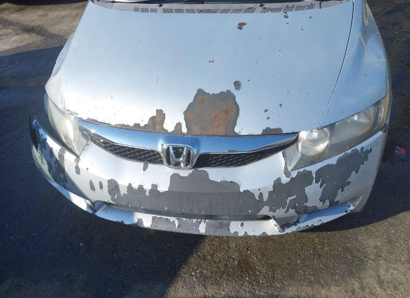 Photo 17 of 2010 Honda Civic LX (VIN 2HGFA1F56AH302388)