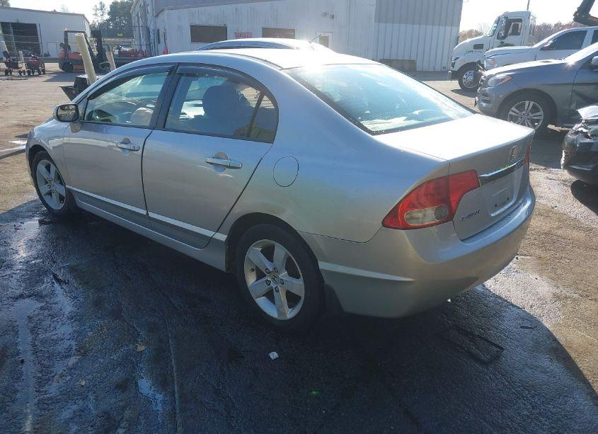 Photo 3 of 2010 Honda Civic LX (VIN 2HGFA1F56AH302388)