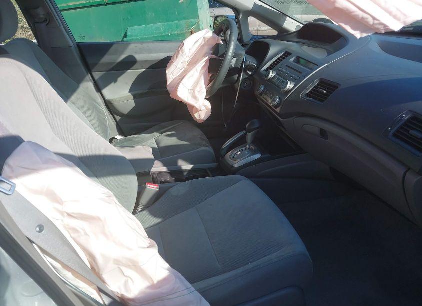 Photo 5 of 2010 Honda Civic LX (VIN 2HGFA1F56AH302388)