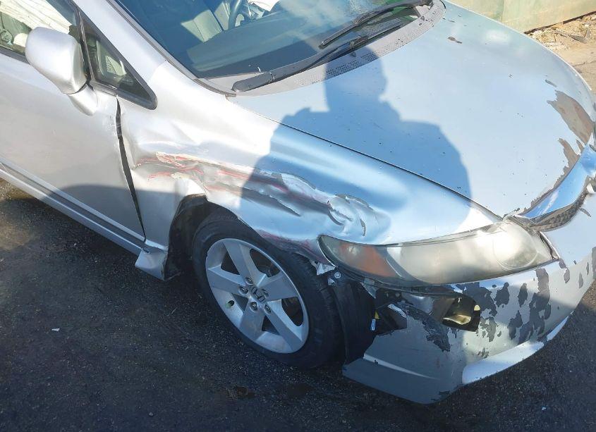 Photo 6 of 2010 Honda Civic LX (VIN 2HGFA1F56AH302388)