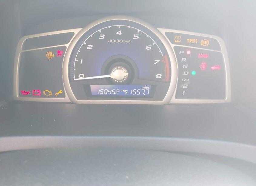 Photo 7 of 2010 Honda Civic LX (VIN 2HGFA1F56AH302388)