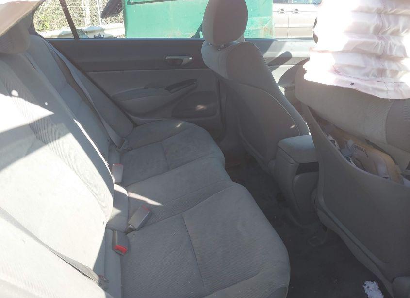 Photo 8 of 2010 Honda Civic LX (VIN 2HGFA1F56AH302388)