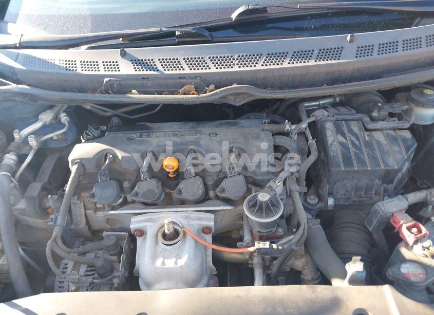 Photo 10 of 2010 Honda Civic LX (VIN 2HGFA1F56AH307509)