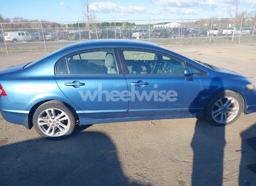 Photo 13 of 2010 Honda Civic LX (VIN 2HGFA1F56AH307509)