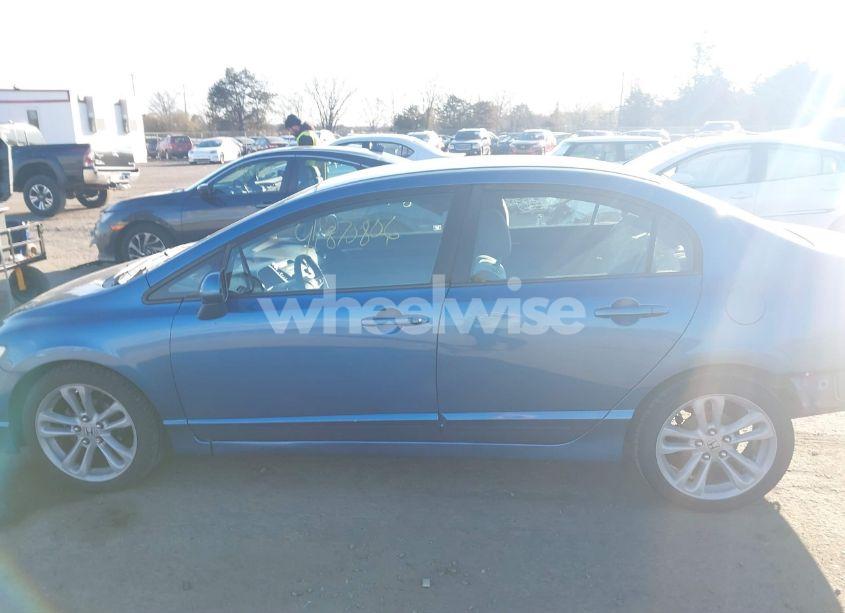Photo 14 of 2010 Honda Civic LX (VIN 2HGFA1F56AH307509)