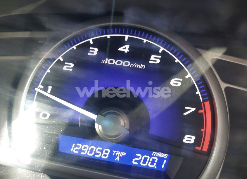 Photo 15 of 2010 Honda Civic LX (VIN 2HGFA1F56AH307509)