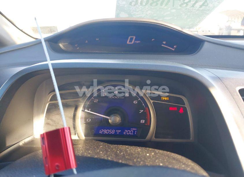 Photo 7 of 2010 Honda Civic LX (VIN 2HGFA1F56AH307509)