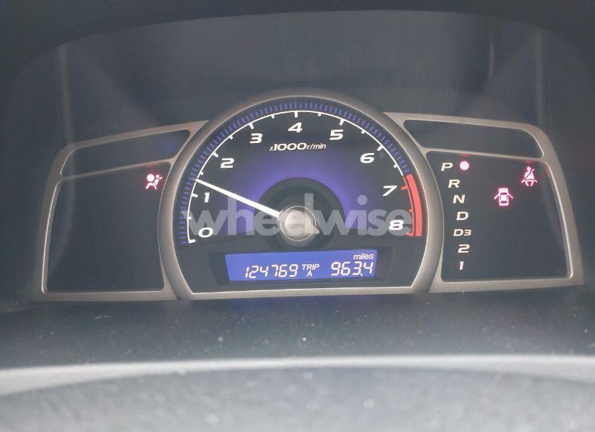 Photo 7 of 2010 Honda Civic LX (VIN 2HGFA1F56AH310619)