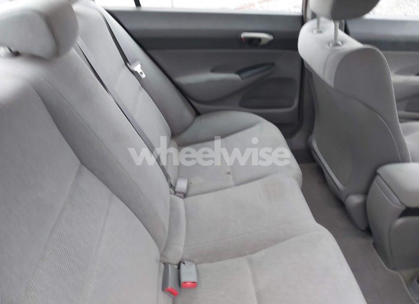 Photo 8 of 2010 Honda Civic LX (VIN 2HGFA1F56AH310619)