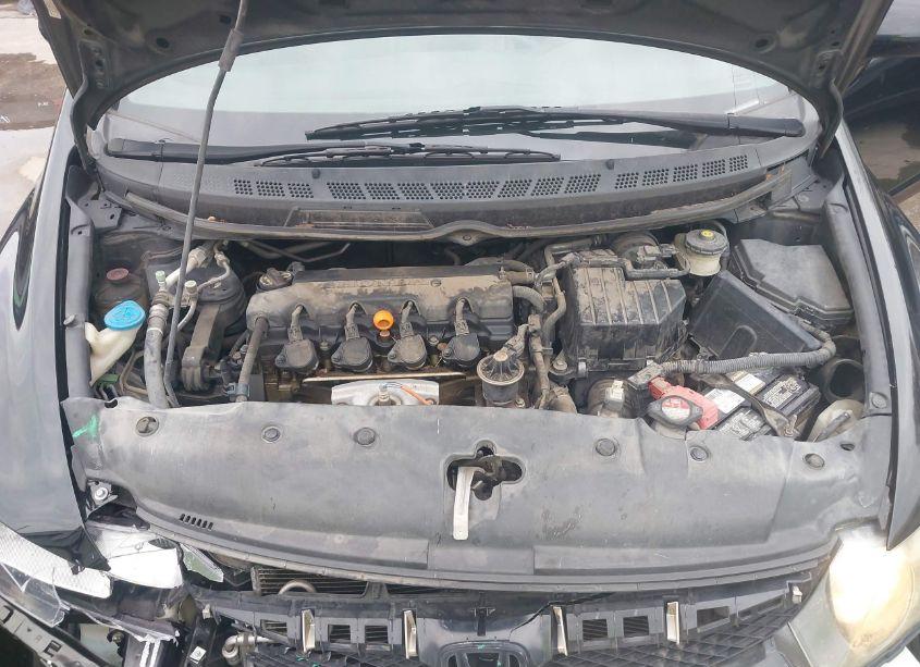 Photo 10 of 2010 Honda Civic LX (VIN 2HGFA1F56AH321118)