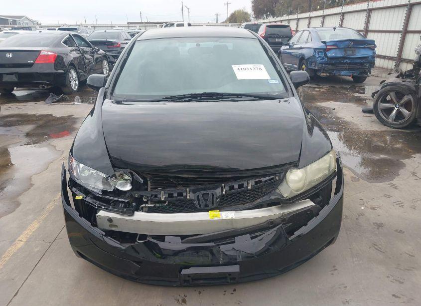 Photo 12 of 2010 Honda Civic LX (VIN 2HGFA1F56AH321118)