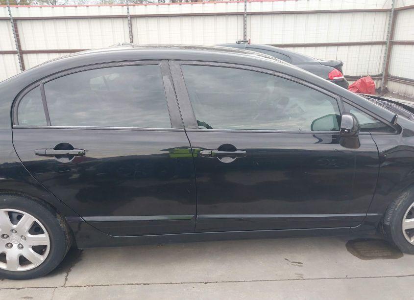 Photo 13 of 2010 Honda Civic LX (VIN 2HGFA1F56AH321118)