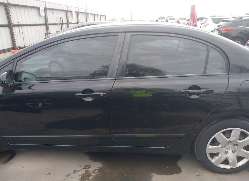 Photo 14 of 2010 Honda Civic LX (VIN 2HGFA1F56AH321118)