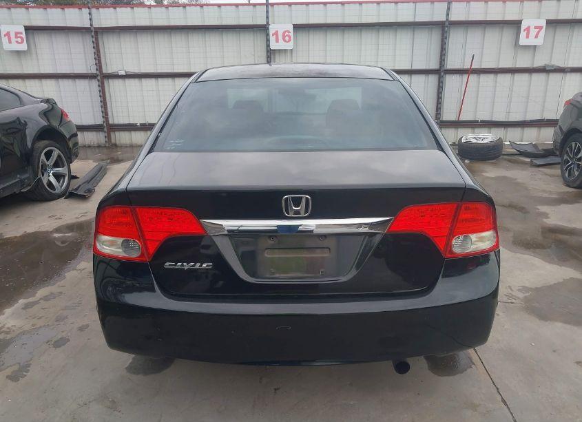 Photo 16 of 2010 Honda Civic LX (VIN 2HGFA1F56AH321118)