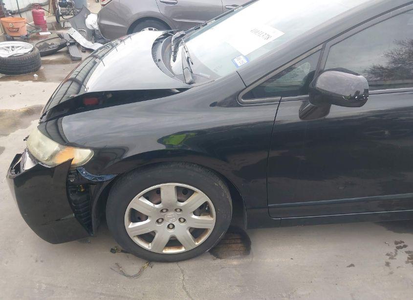 Photo 17 of 2010 Honda Civic LX (VIN 2HGFA1F56AH321118)