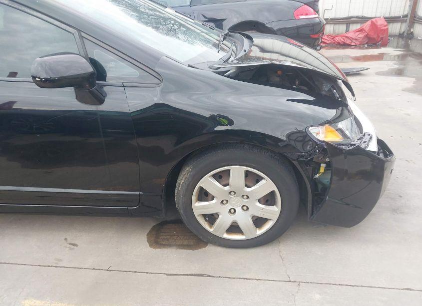 Photo 18 of 2010 Honda Civic LX (VIN 2HGFA1F56AH321118)