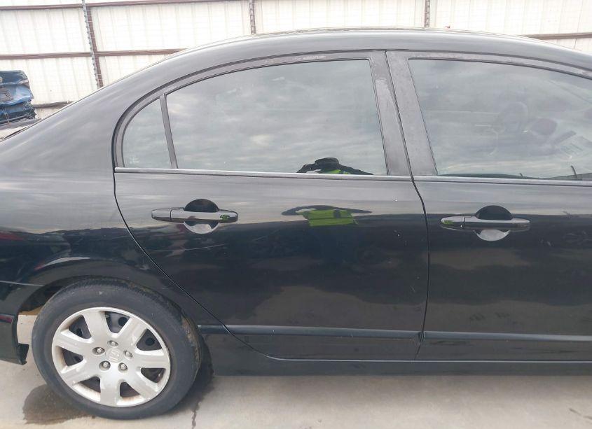 Photo 20 of 2010 Honda Civic LX (VIN 2HGFA1F56AH321118)