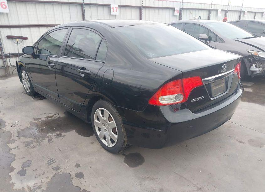 Photo 3 of 2010 Honda Civic LX (VIN 2HGFA1F56AH321118)