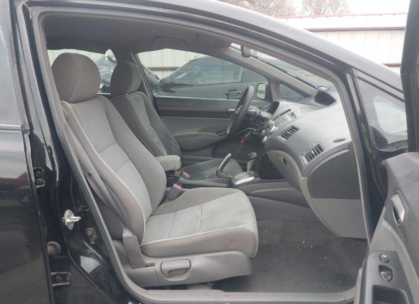 Photo 5 of 2010 Honda Civic LX (VIN 2HGFA1F56AH321118)