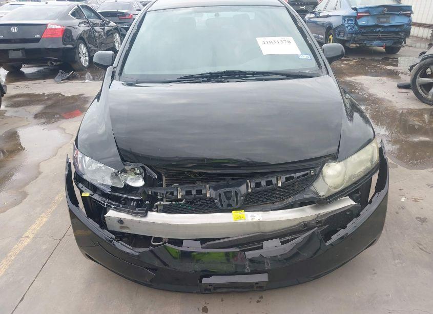 Photo 6 of 2010 Honda Civic LX (VIN 2HGFA1F56AH321118)