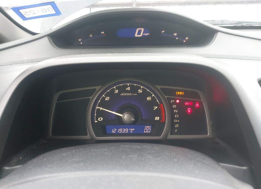 Photo 7 of 2010 Honda Civic LX (VIN 2HGFA1F56AH321118)