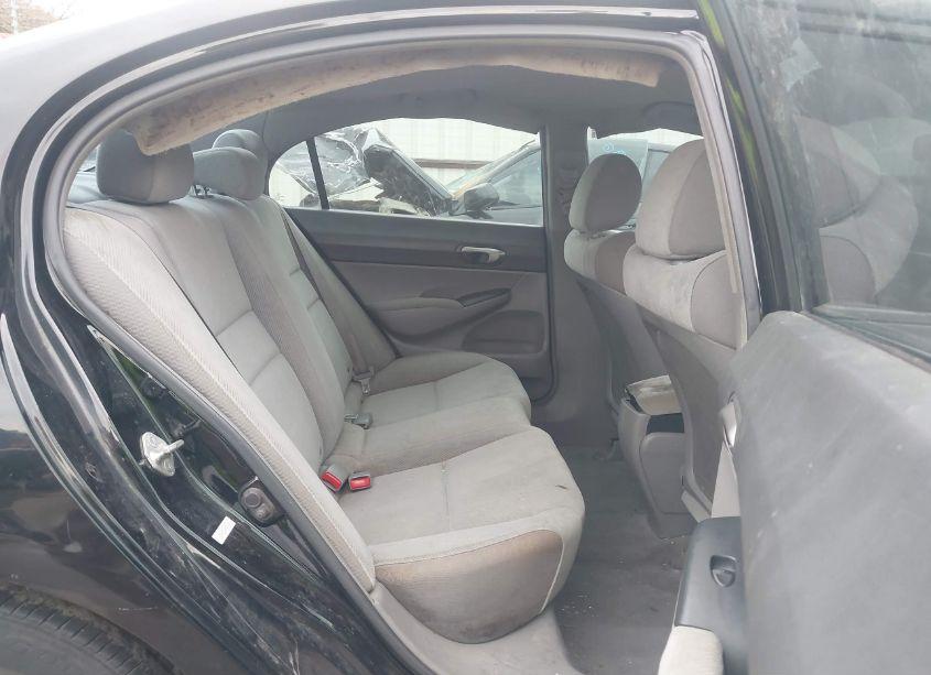 Photo 8 of 2010 Honda Civic LX (VIN 2HGFA1F56AH321118)