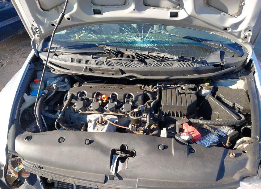 Photo 10 of 2010 Honda Civic LX (VIN 2HGFA1F56AH325587)