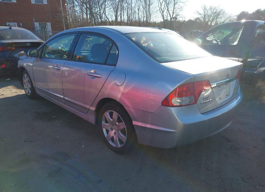 Photo 3 of 2010 Honda Civic LX (VIN 2HGFA1F56AH325587)
