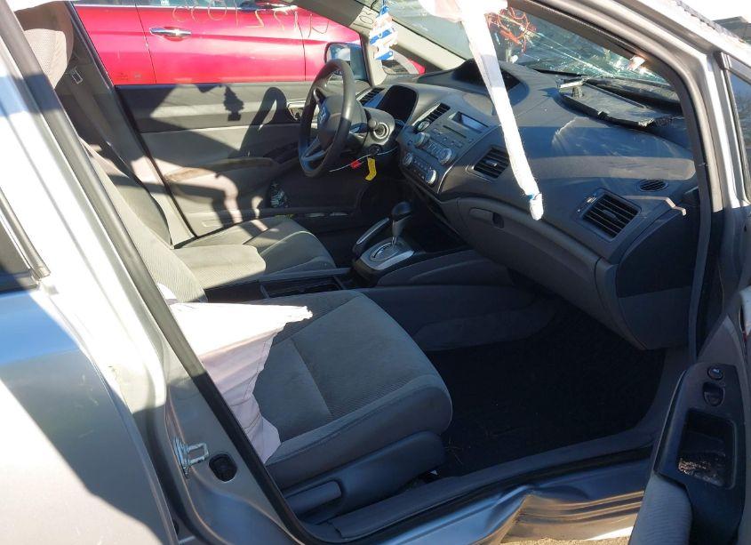 Photo 5 of 2010 Honda Civic LX (VIN 2HGFA1F56AH325587)