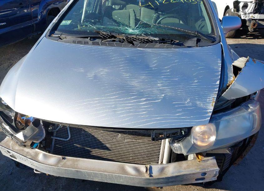 Photo 6 of 2010 Honda Civic LX (VIN 2HGFA1F56AH325587)