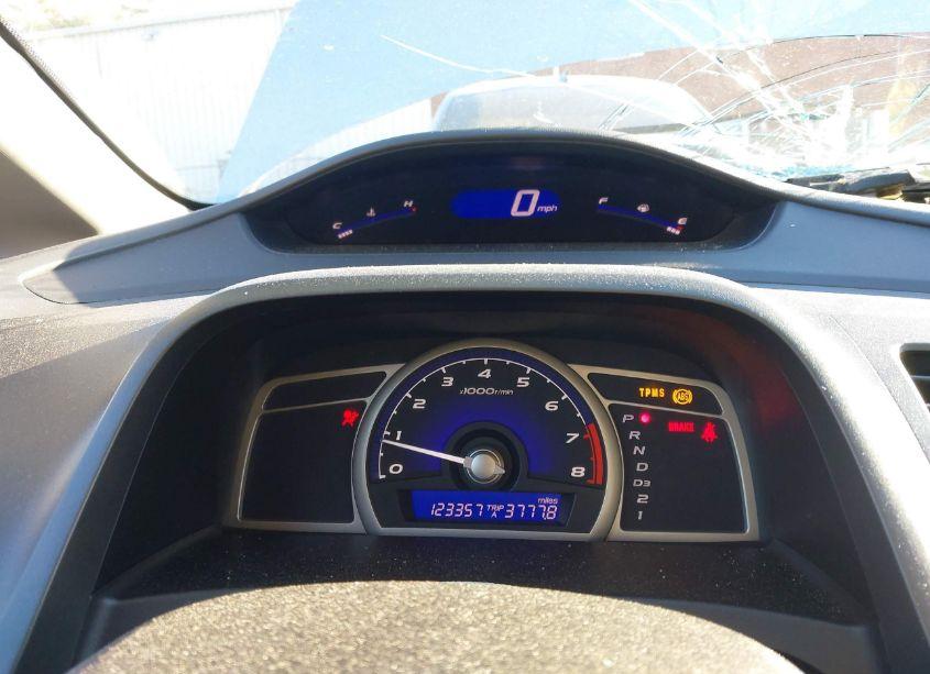 Photo 7 of 2010 Honda Civic LX (VIN 2HGFA1F56AH325587)