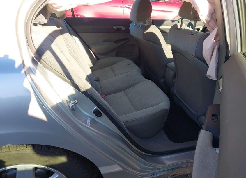 Photo 8 of 2010 Honda Civic LX (VIN 2HGFA1F56AH325587)