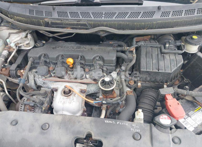 Photo 10 of 2010 Honda Civic LX (VIN 2HGFA1F56AH329011)