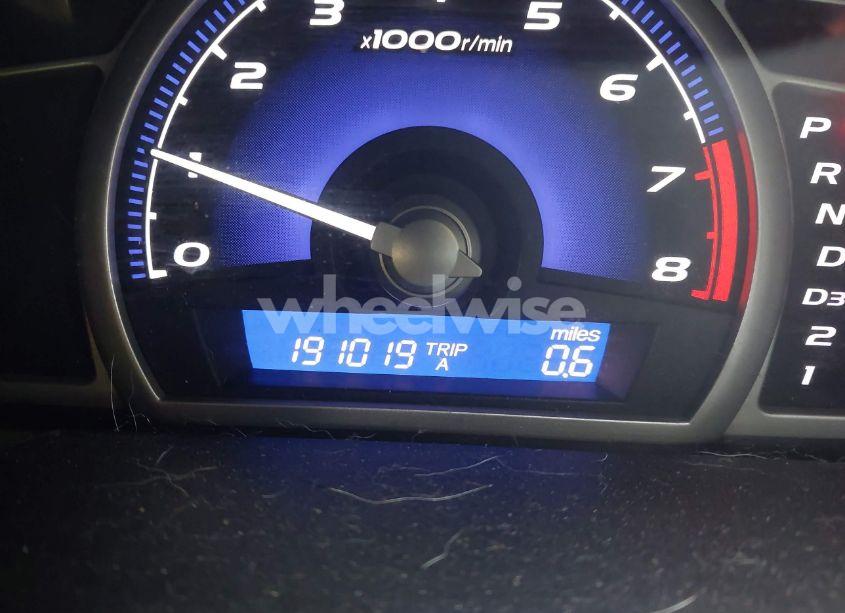 Photo 7 of 2010 Honda Civic LX (VIN 2HGFA1F56AH329011)